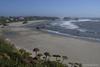 coast