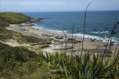 coastline