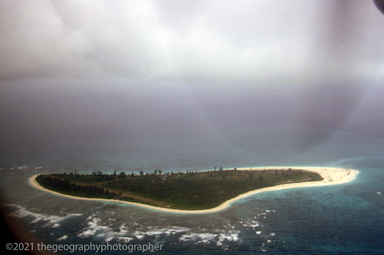 coral island