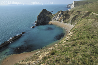longitudinal coastline