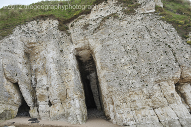 sea cave