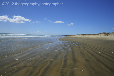 beach