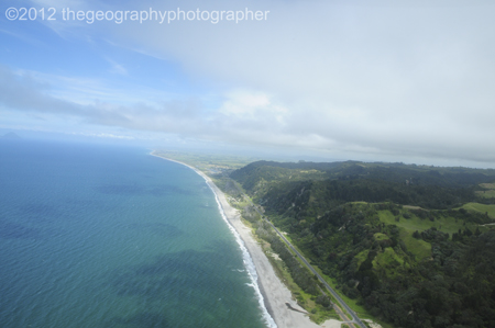 coastline
