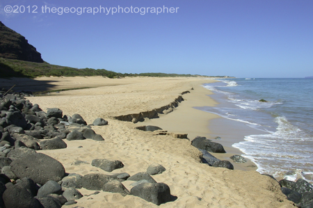 coastline