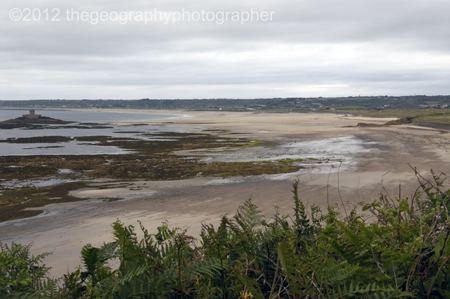 coastline