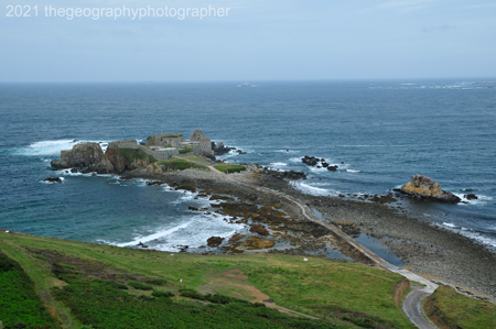 tidal island
