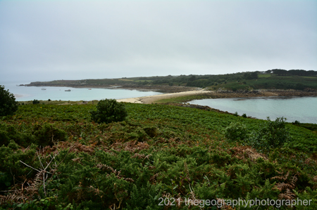 tidal island