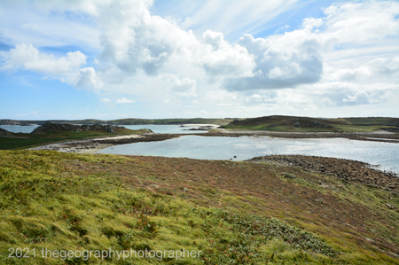 tidal island