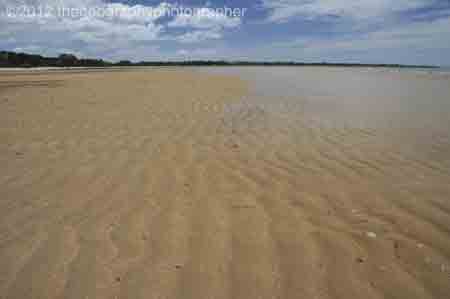 low enrgy coastline