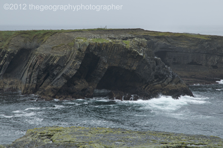 sea cave