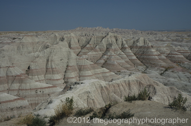 badlands