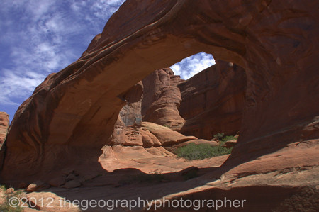 arch
