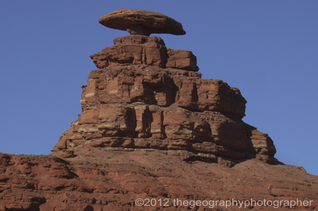 mushroom rock