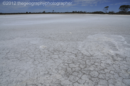 salt pan