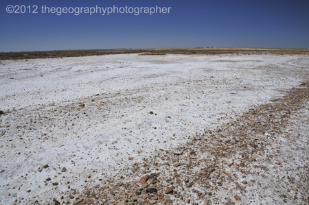 salt pan