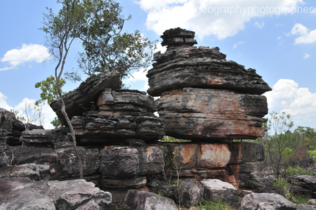 sandstone tor