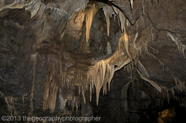 cave formations