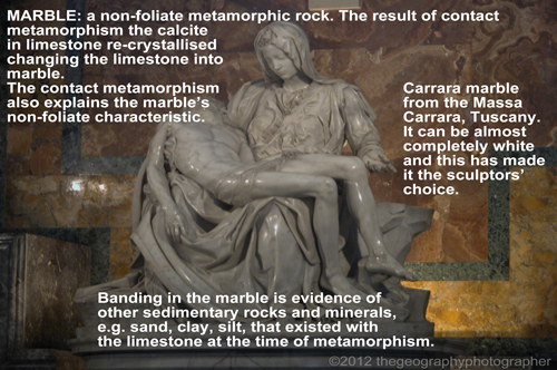 marble