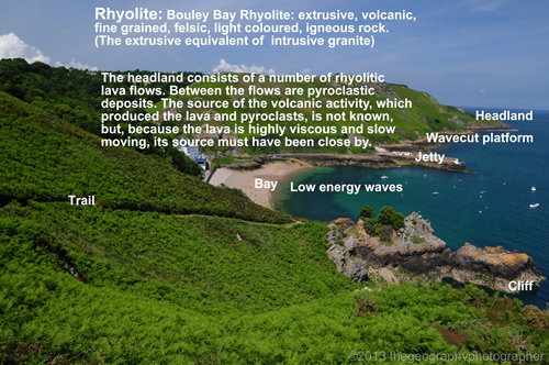 rhyolite