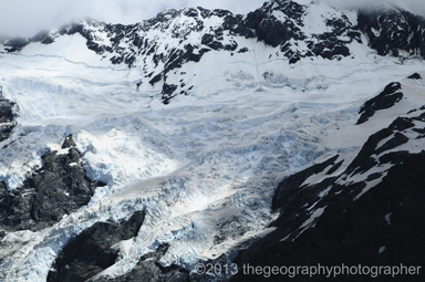 corrie glacier