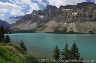 niche glaciers