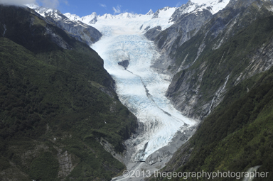 valley glacier