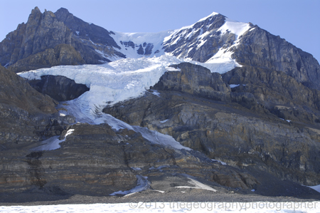 corrie glacier