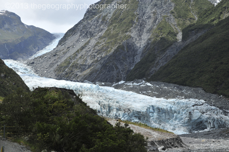 valley glacier