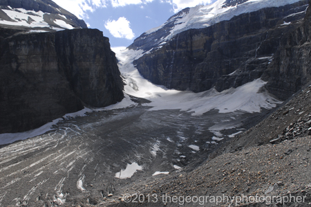 valley glacier