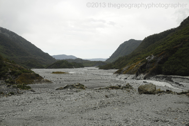 outwash plain