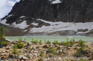 proglacial lake