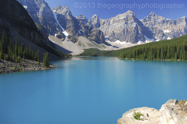 ribbon lake