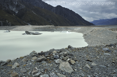 terminal moraine