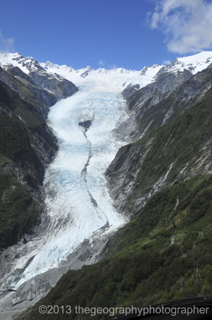 glacial transport