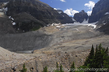 glacial transport