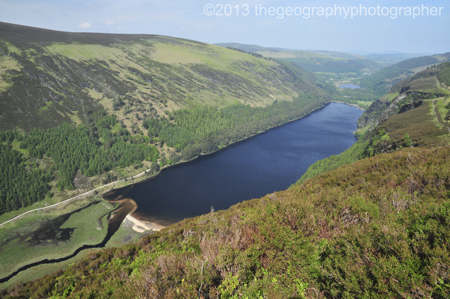 ribbon lake