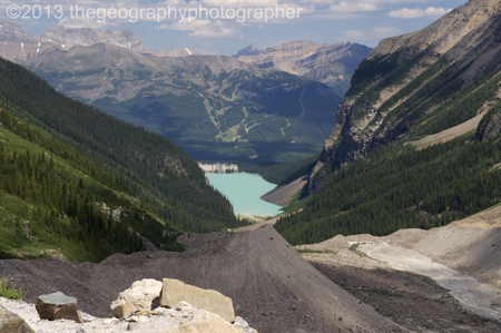ribbon lake