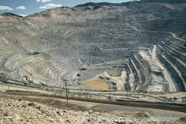 opencast mining