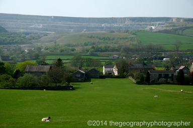 quarrying