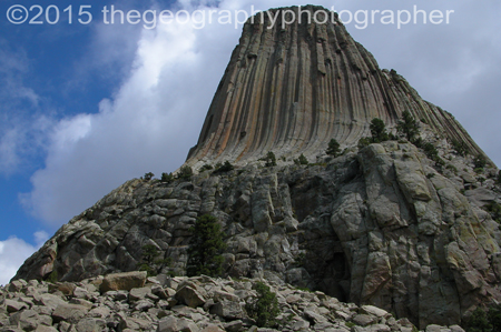 rockfall