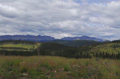 foothills