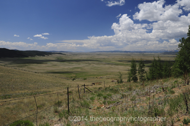 intermontane plateau