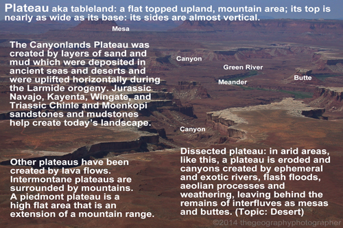 plateau