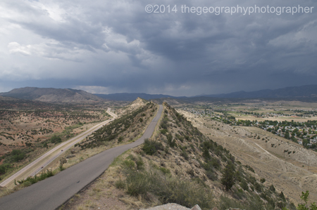 foothills