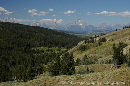 foothills