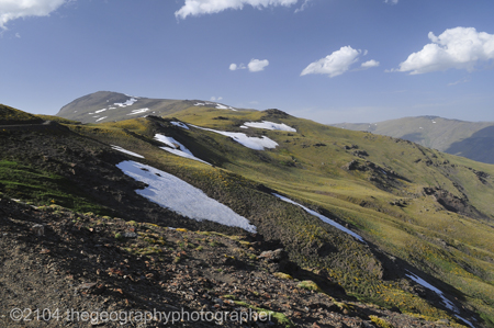 mountain