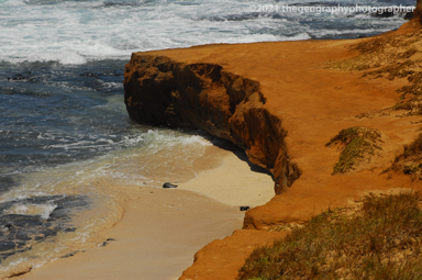 mniature coastline