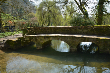 footbridge