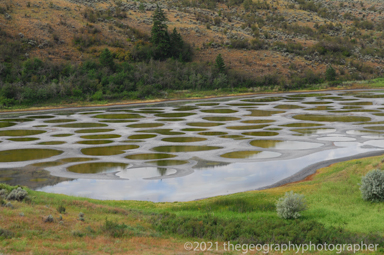 lake pattern