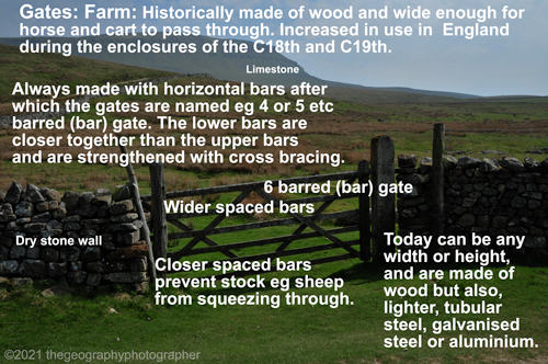 farm gate